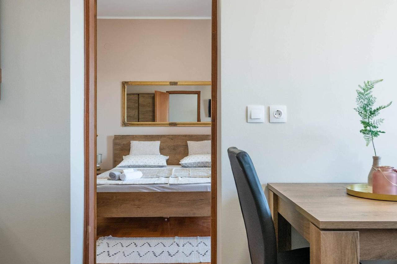 Villa Zorica Porec Esterno foto