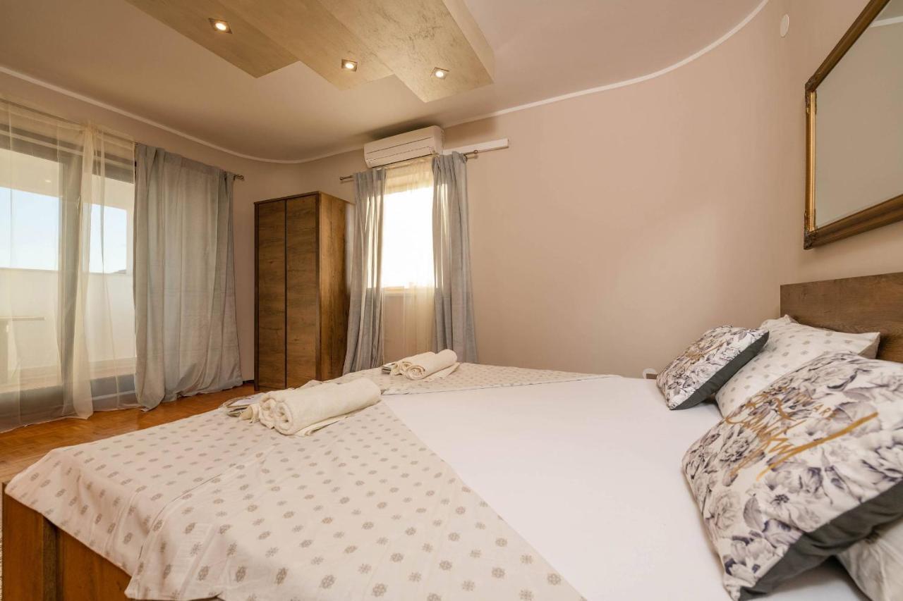 Villa Zorica Porec Esterno foto