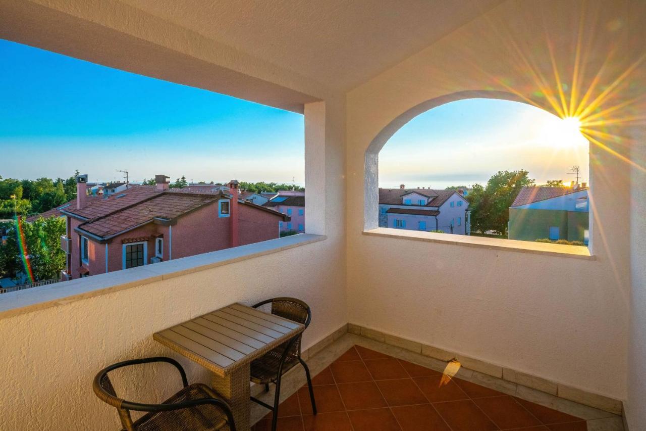 Villa Zorica Porec Esterno foto