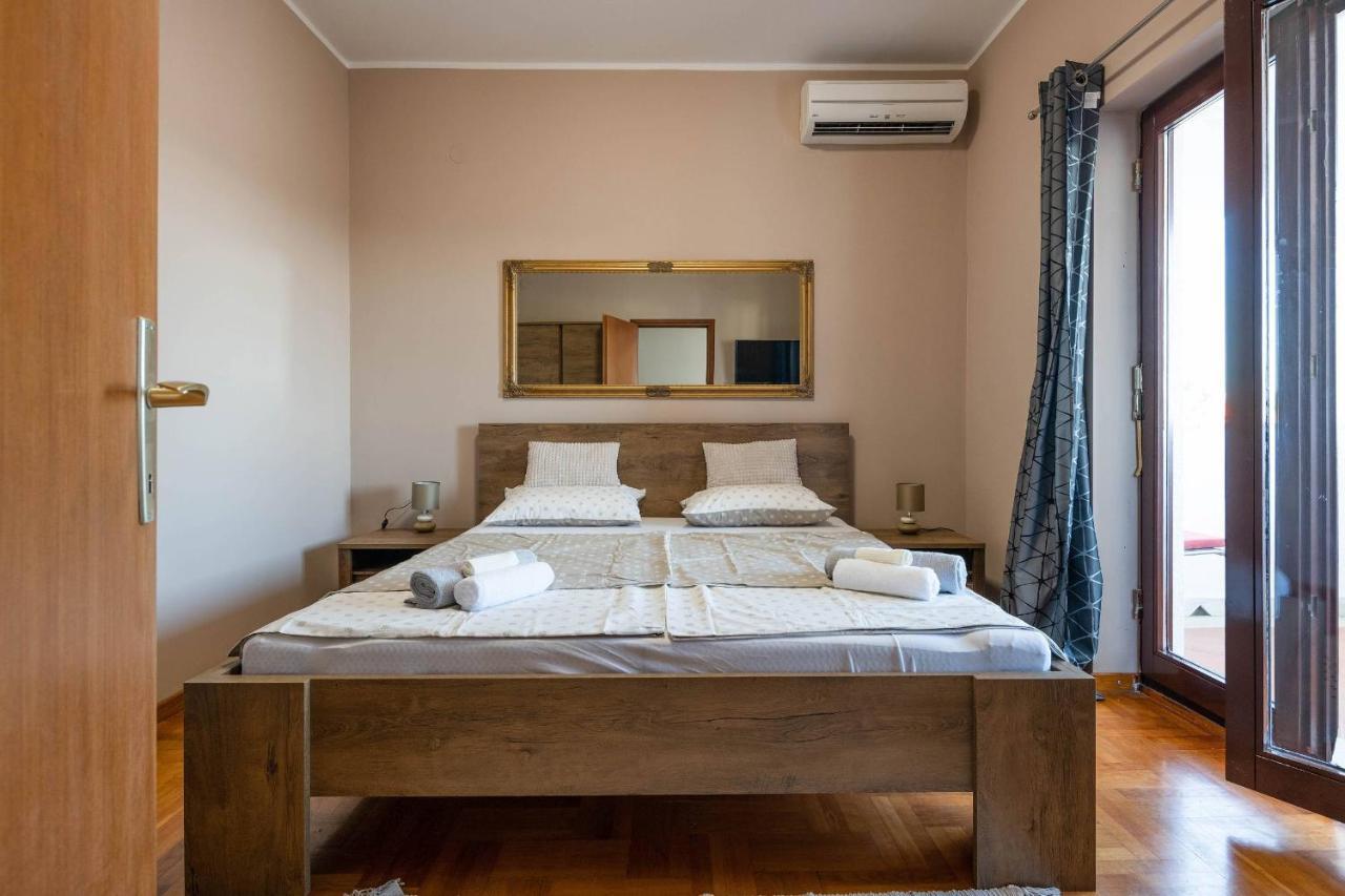 Villa Zorica Porec Esterno foto