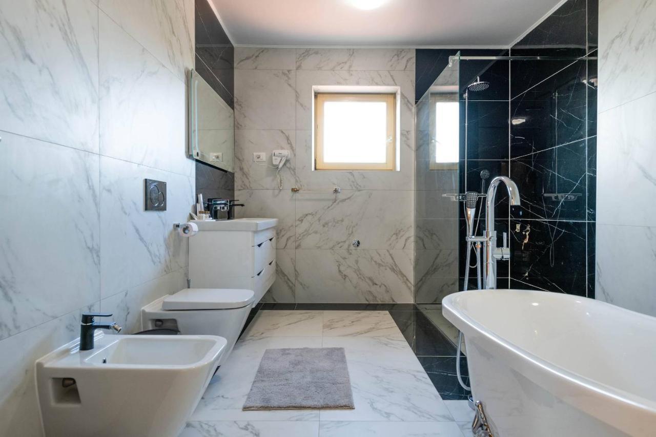 Villa Zorica Porec Esterno foto