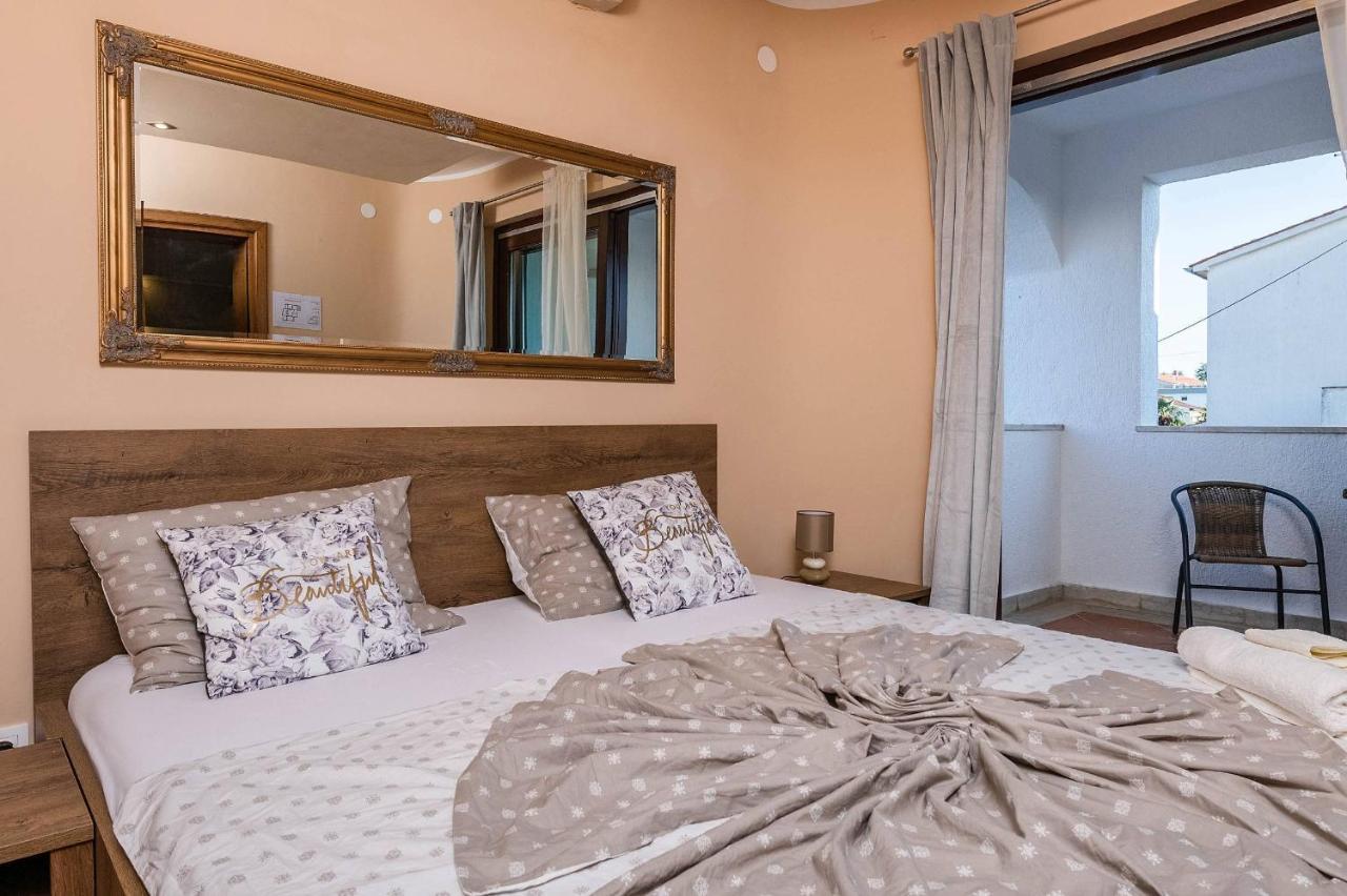 Villa Zorica Porec Esterno foto