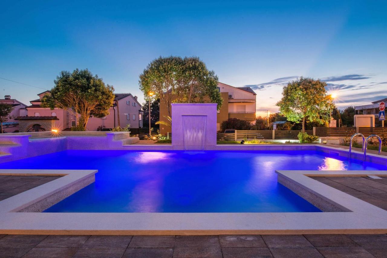 Villa Zorica Porec Esterno foto