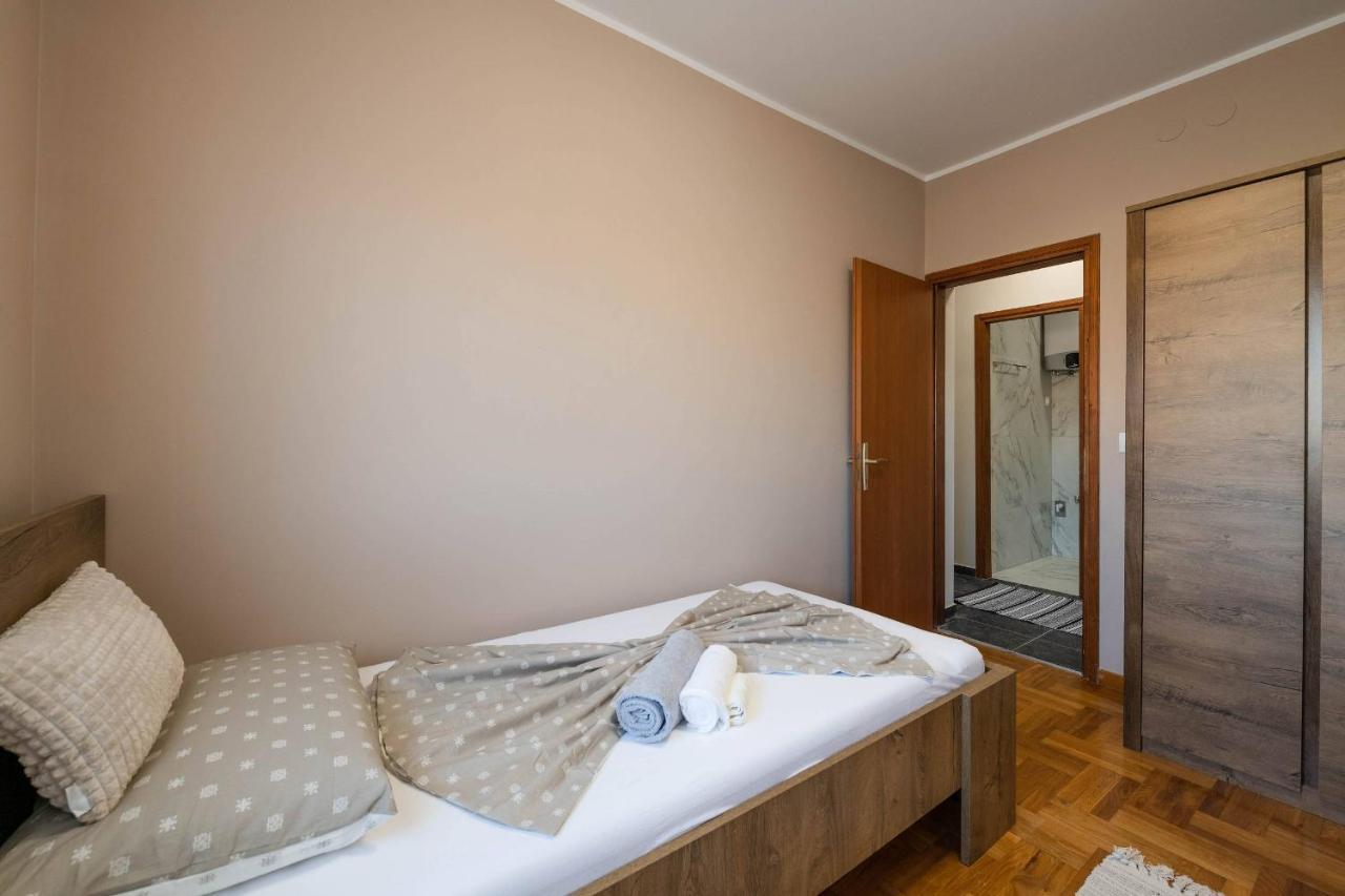 Villa Zorica Porec Esterno foto