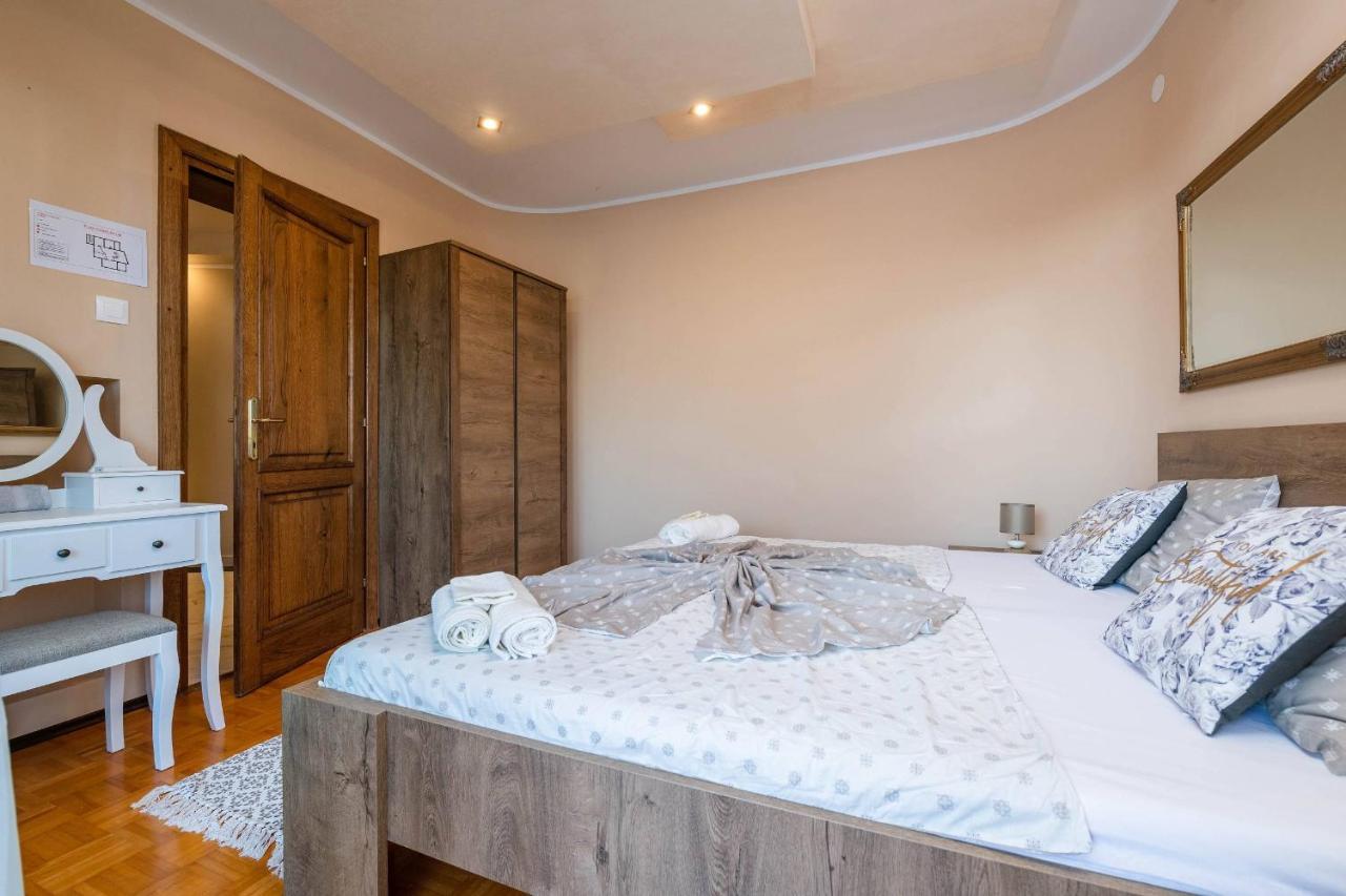 Villa Zorica Porec Esterno foto