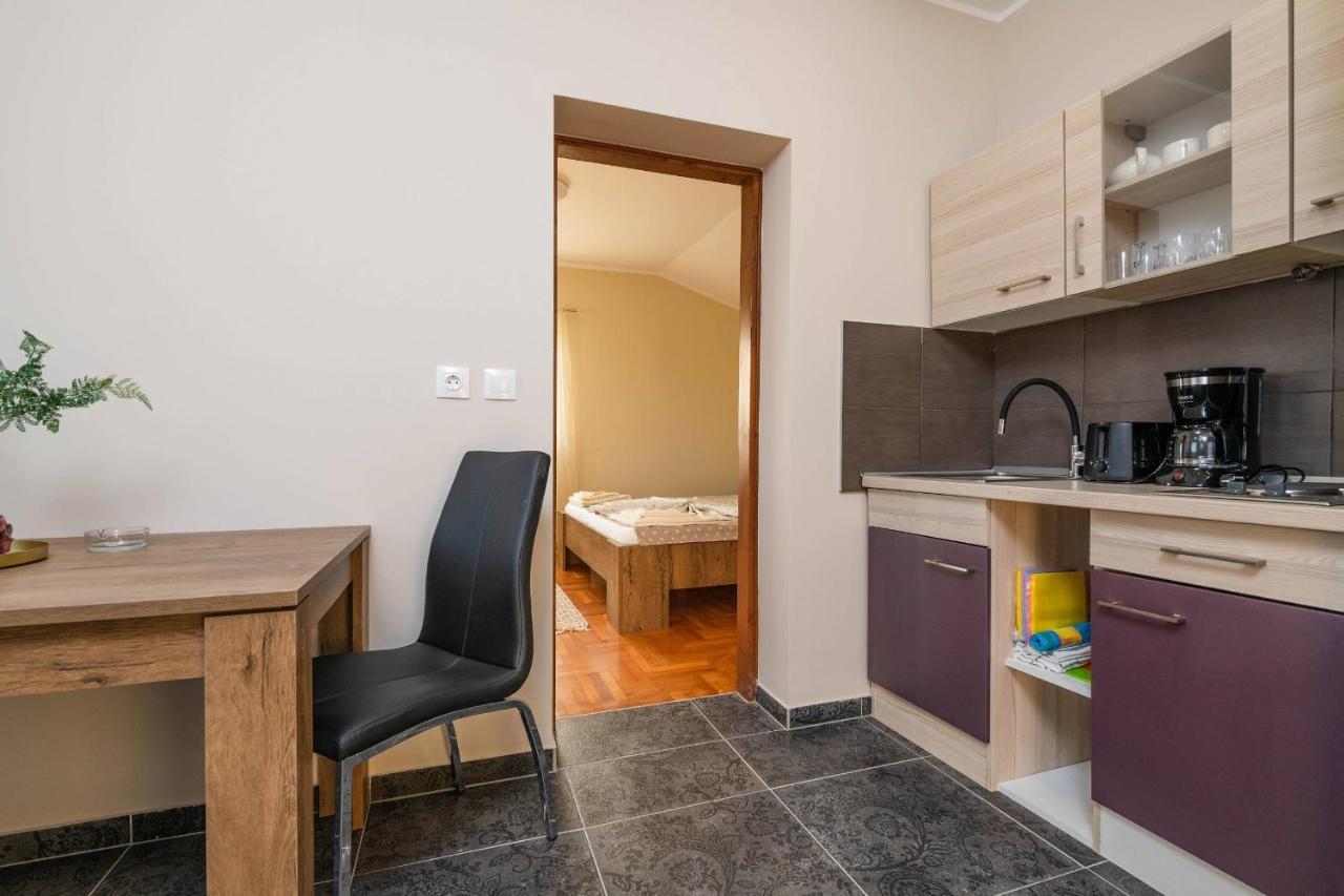 Villa Zorica Porec Esterno foto