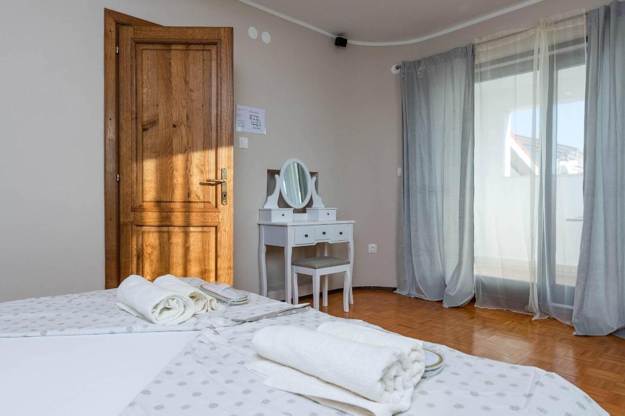 Villa Zorica Porec Esterno foto