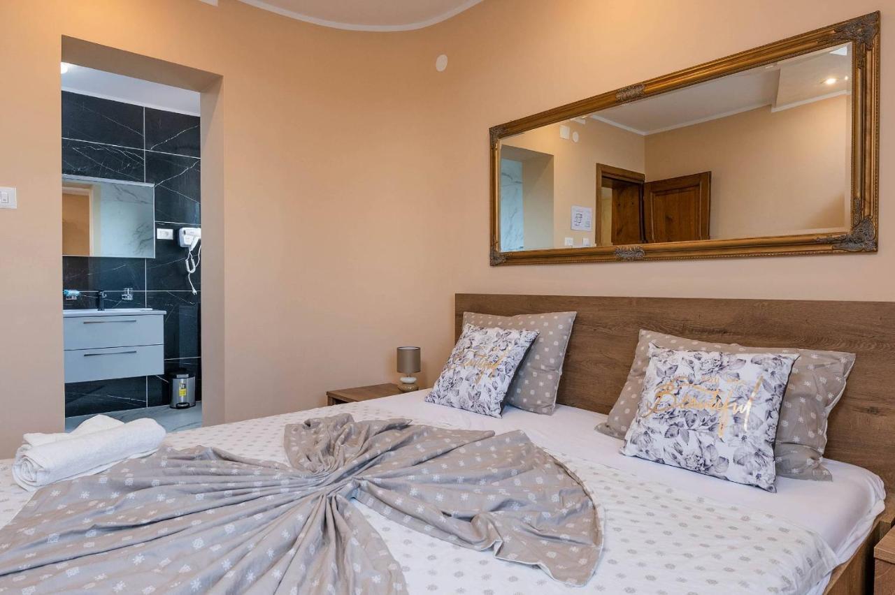 Villa Zorica Porec Esterno foto