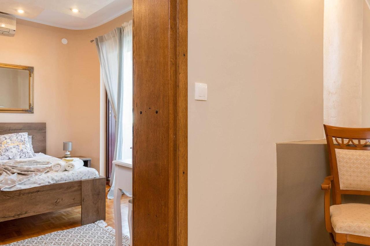 Villa Zorica Porec Esterno foto