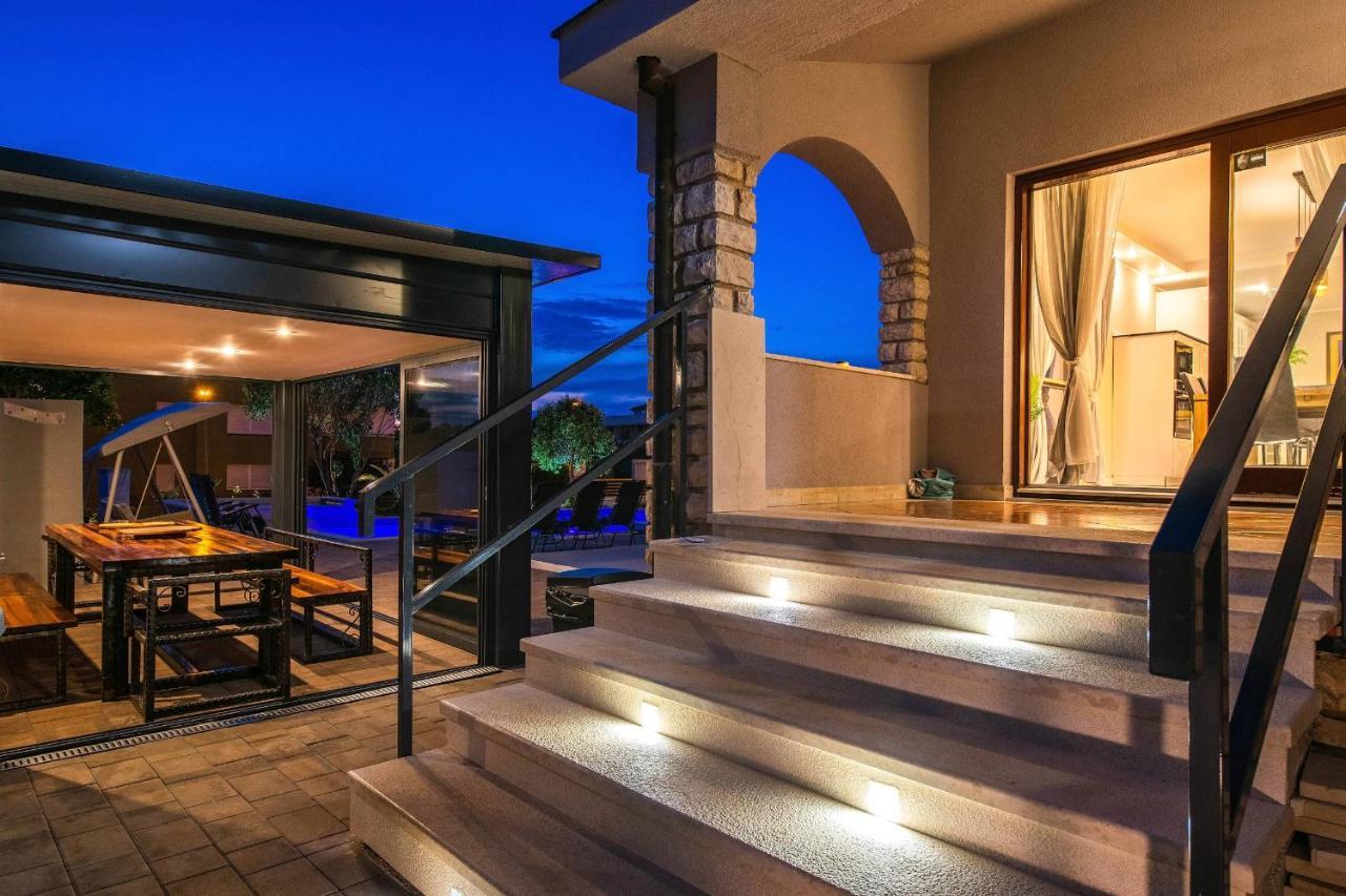 Villa Zorica Porec Esterno foto