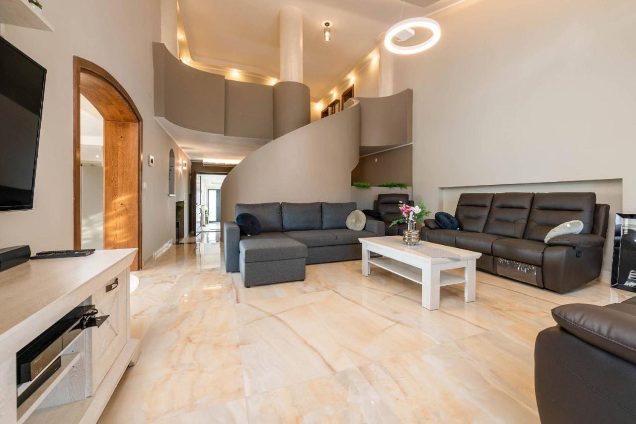 Villa Zorica Porec Esterno foto