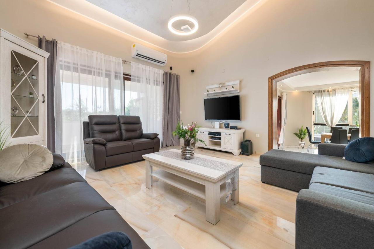 Villa Zorica Porec Esterno foto
