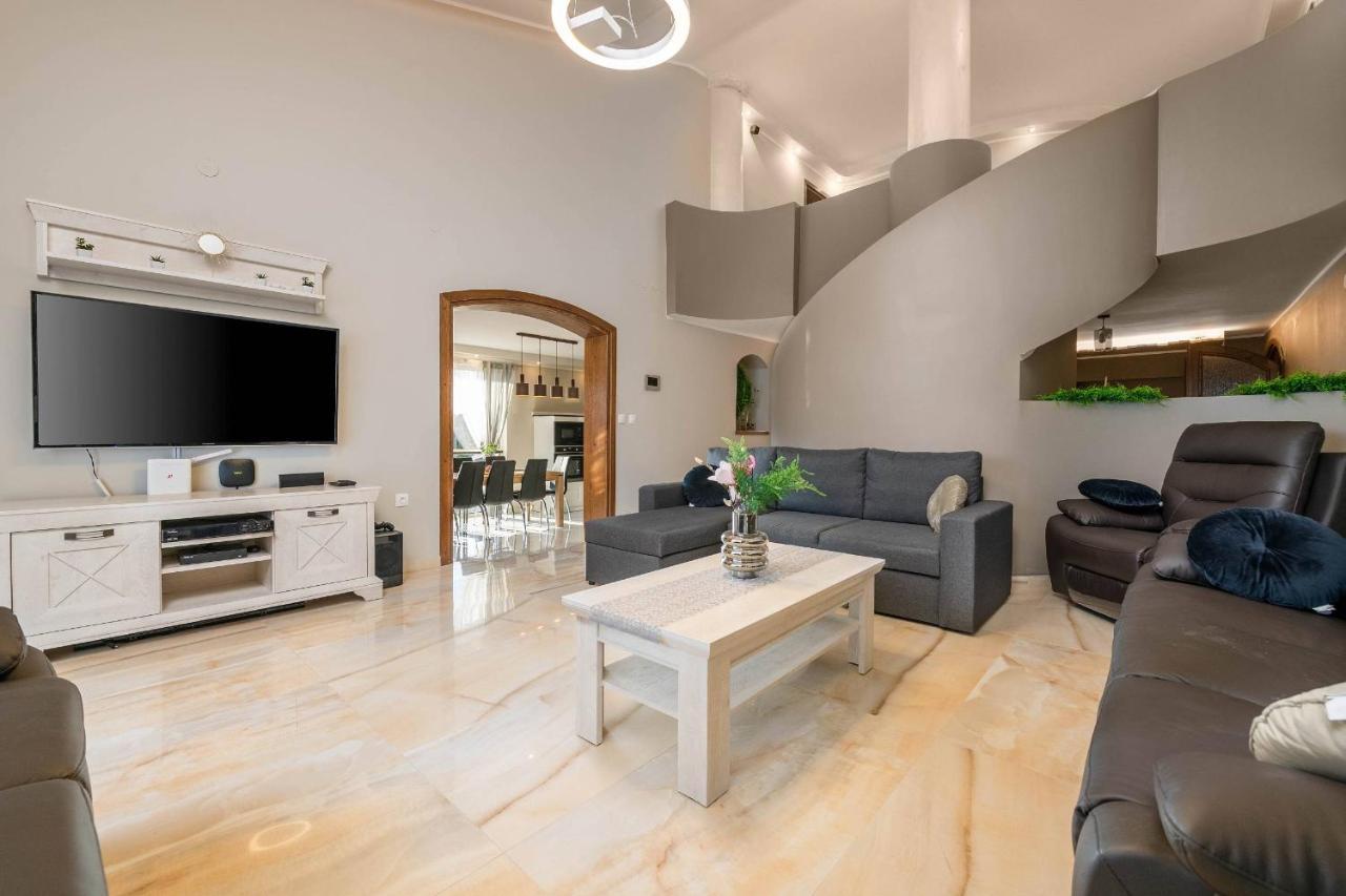 Villa Zorica Porec Esterno foto