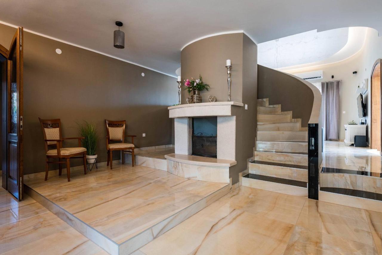 Villa Zorica Porec Esterno foto