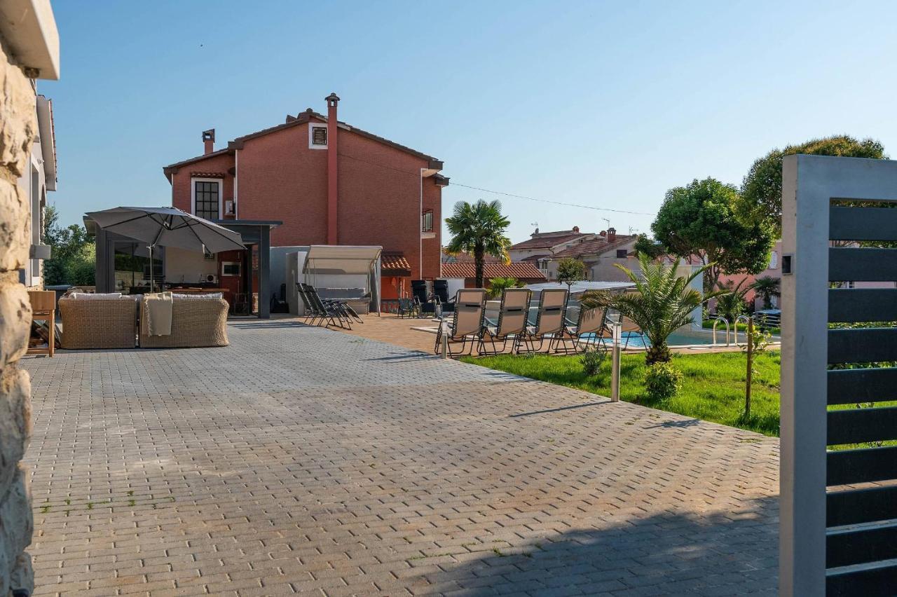 Villa Zorica Porec Esterno foto